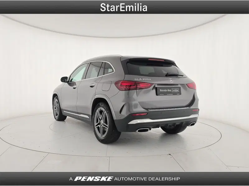 Mercedes-Benz GLA SUV usata a Ferrara (3)