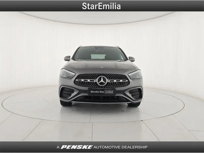 Mercedes-Benz GLA SUV usata a Ferrara (4)