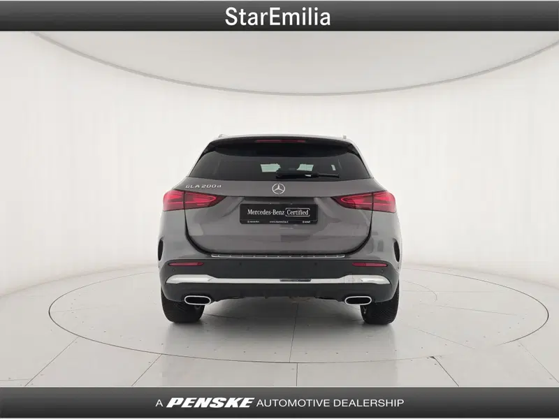 Mercedes-Benz GLA SUV usata a Ferrara (5)