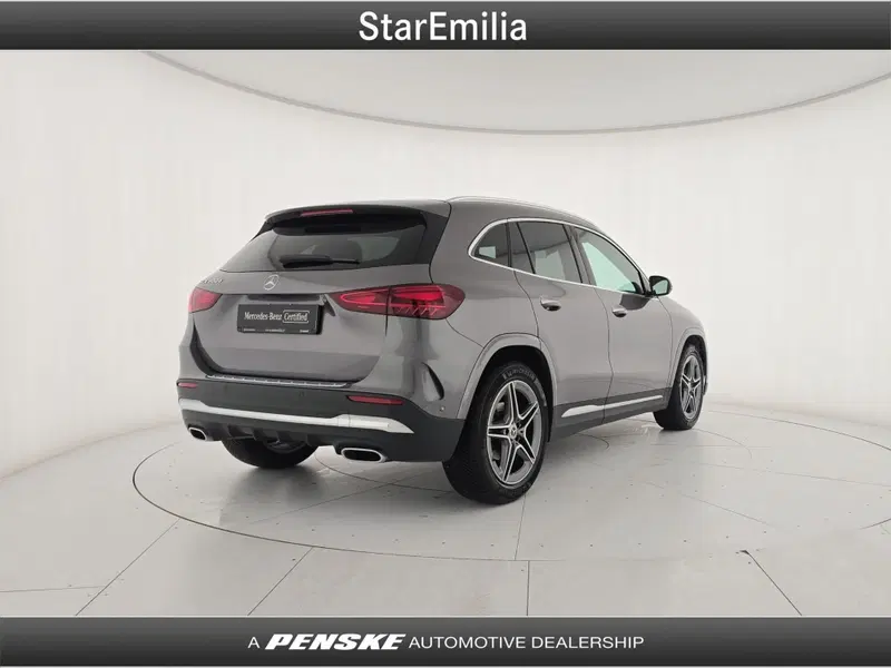 Mercedes-Benz GLA SUV usata a Ferrara (6)