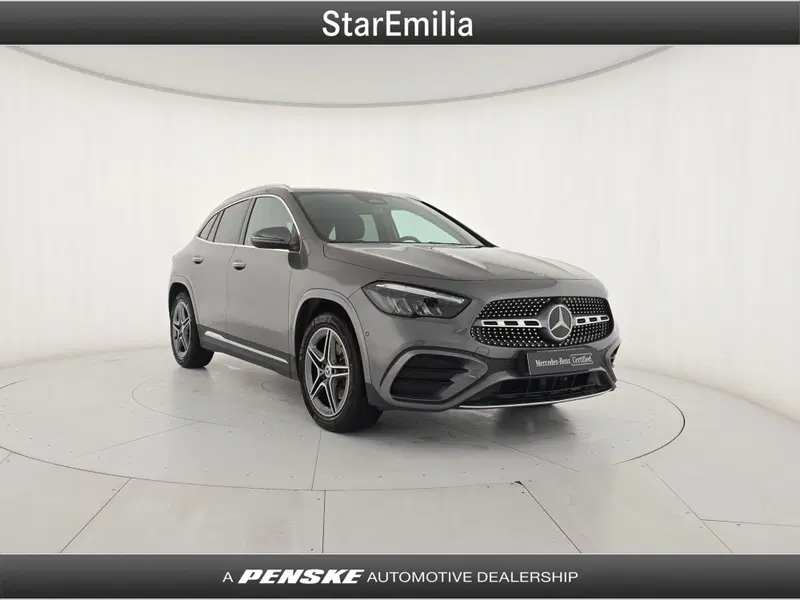 Mercedes-Benz GLA SUV usata a Ferrara (7)