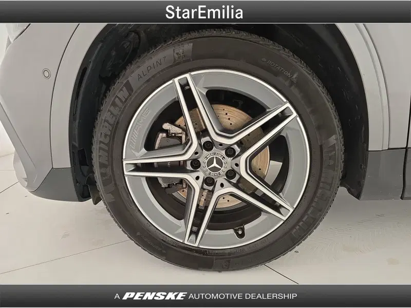 Mercedes-Benz GLA SUV usata a Ferrara (8)