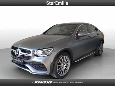 Mercedes-Benz GLC Coup&eacute; 300 d 4Matic Coup&eacute; Premium del 2022 usata a Ferrara