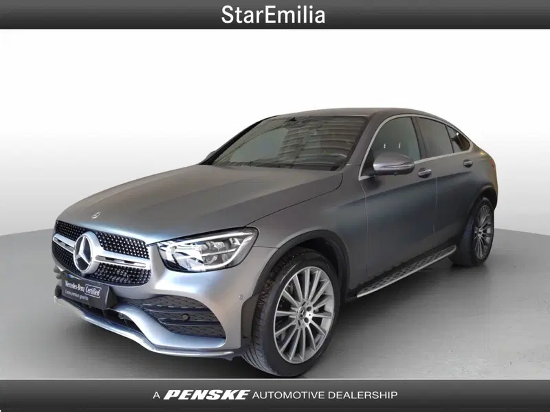 Mercedes-Benz GLC Coupé usata a Ferrara