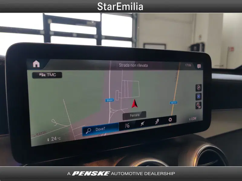 Mercedes-Benz GLC Coupé usata a Ferrara (12)