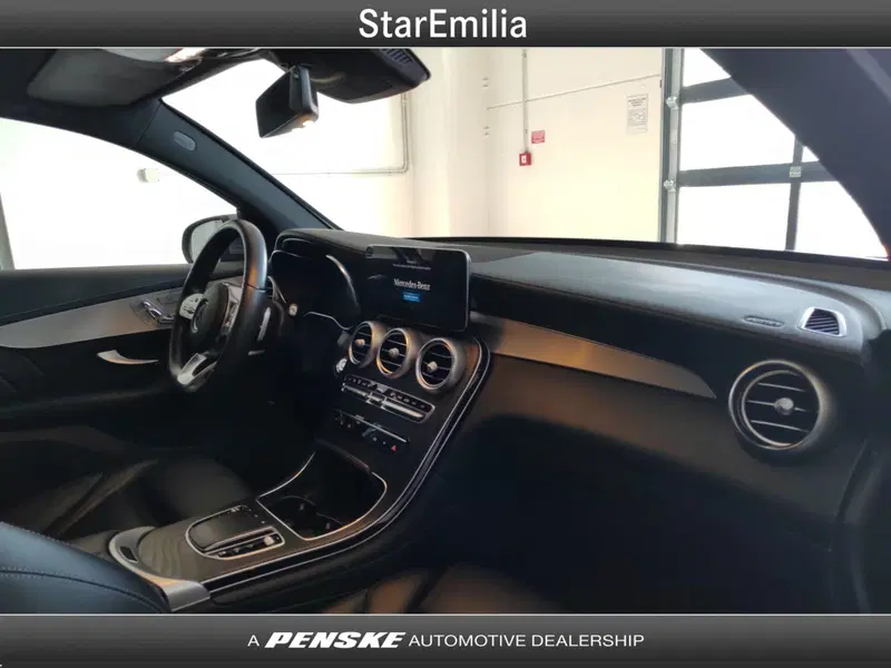 Mercedes-Benz GLC Coupé usata a Ferrara (16)