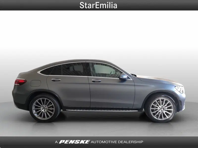 Mercedes-Benz GLC Coupé usata a Ferrara (2)