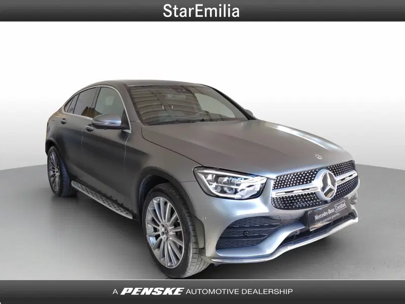 Mercedes-Benz GLC Coupé usata a Ferrara (6)