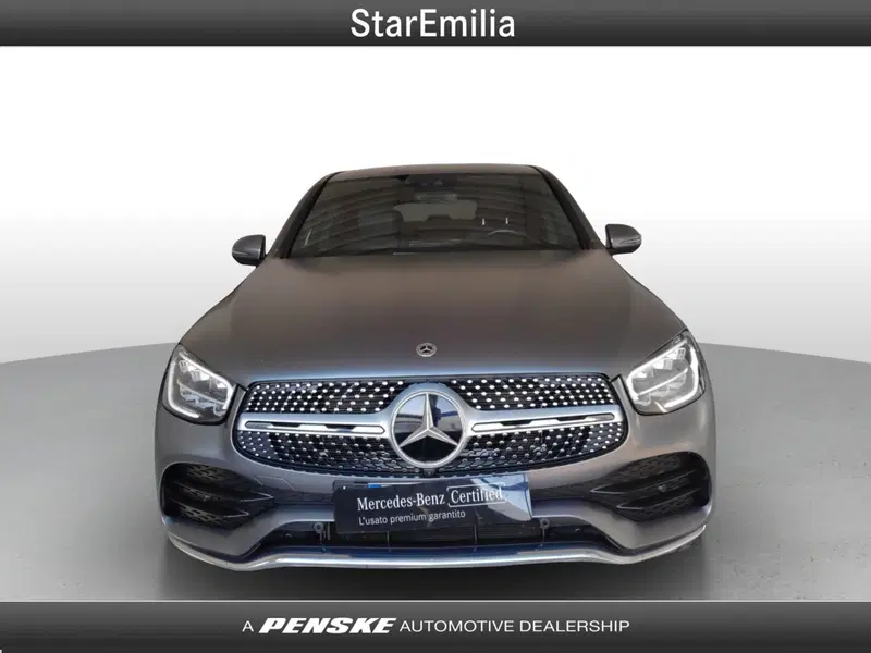 Mercedes-Benz GLC Coupé usata a Ferrara (7)