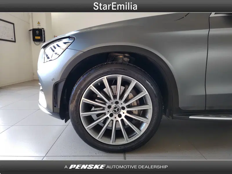 Mercedes-Benz GLC Coupé usata a Ferrara (8)