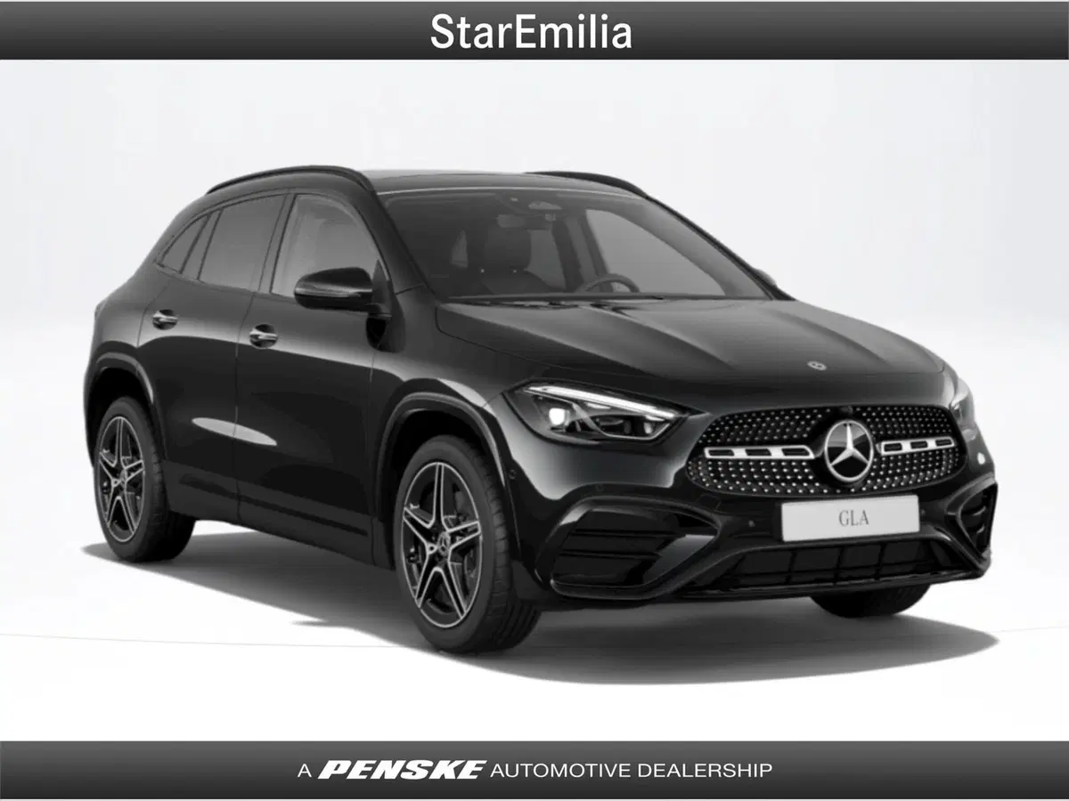 Mercedes-Benz GLA SUV nuova a Bologna