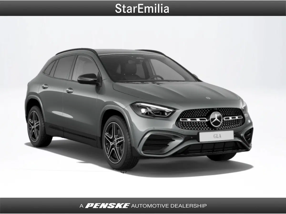 Mercedes-Benz GLA SUV nuova a Bologna