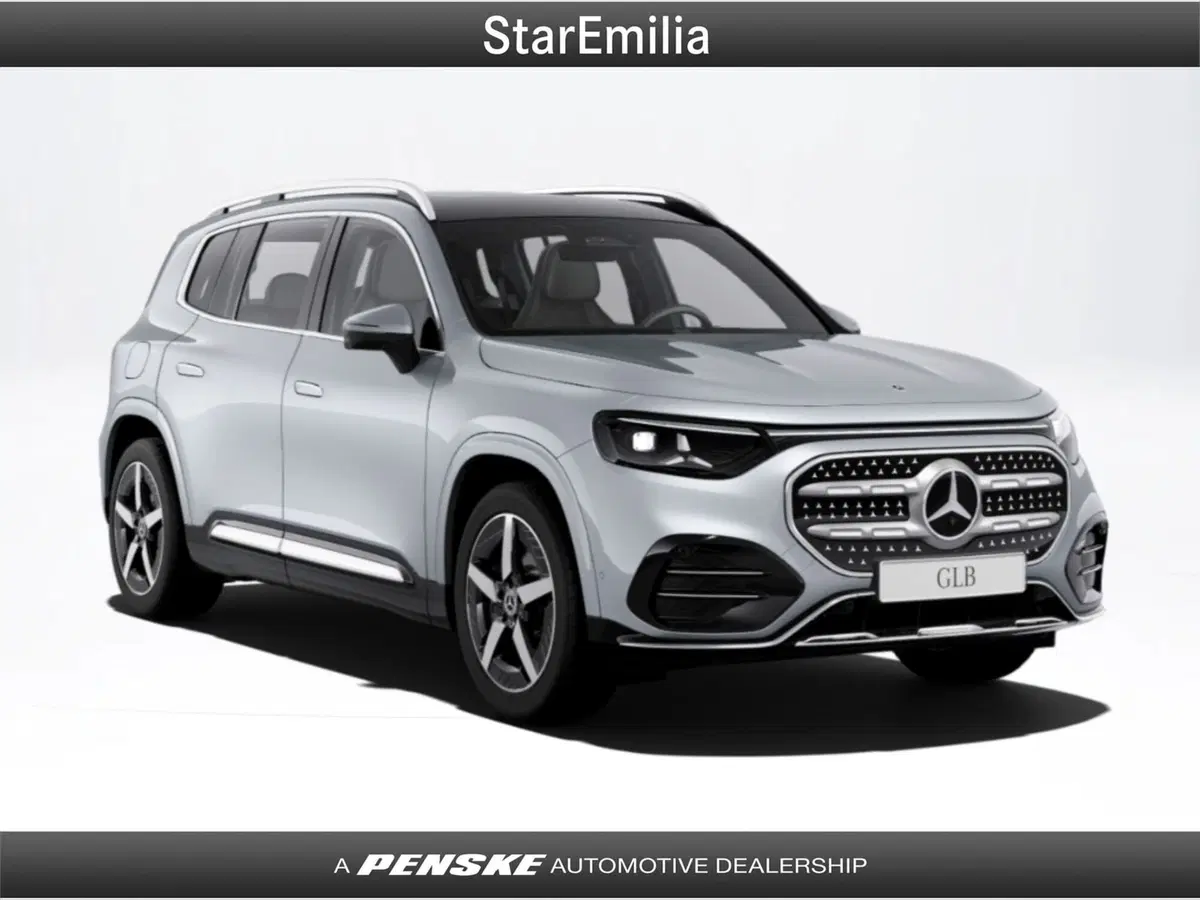 Mercedes-Benz GLB EQ nuova a Bologna