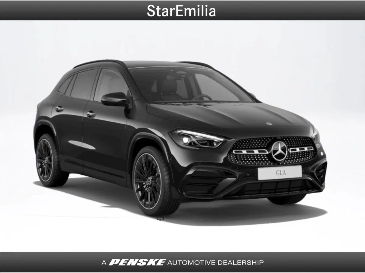 Mercedes-Benz GLA SUV nuova a Bologna