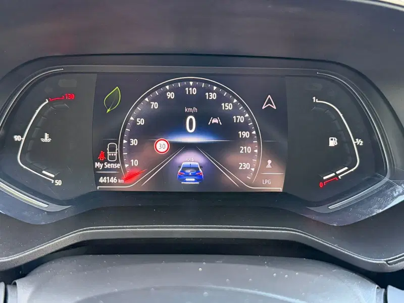 Renault Clio usata a Brescia (10)
