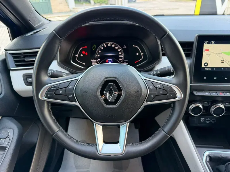 Renault Clio usata a Brescia (16)