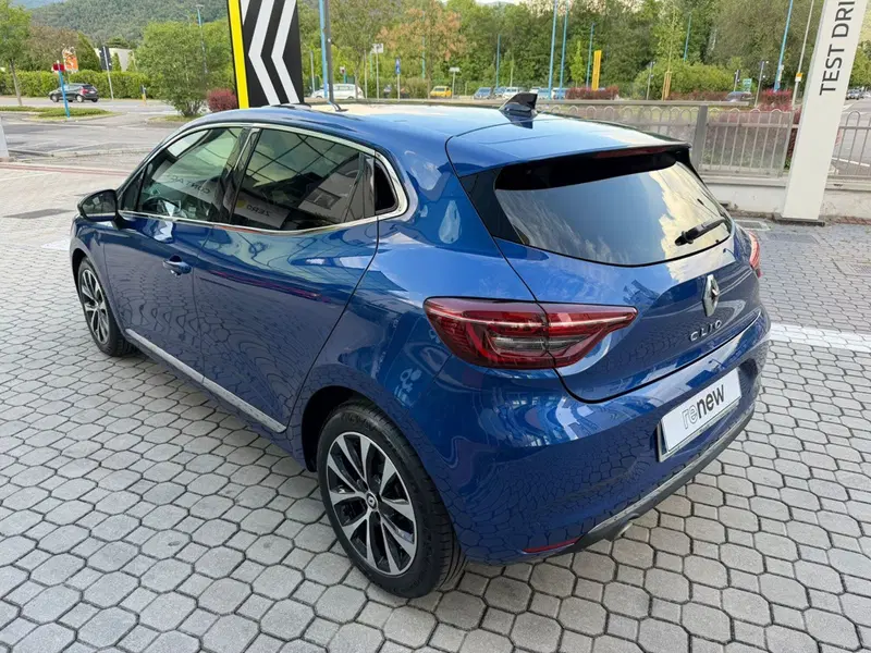 Renault Clio usata a Brescia (7)