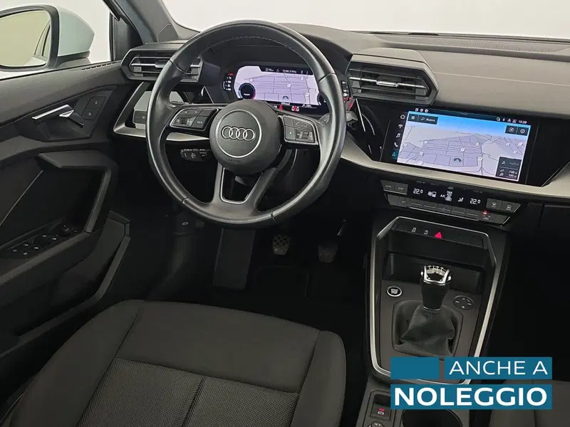Audi A3 Sportback usata a Alessandria (11)