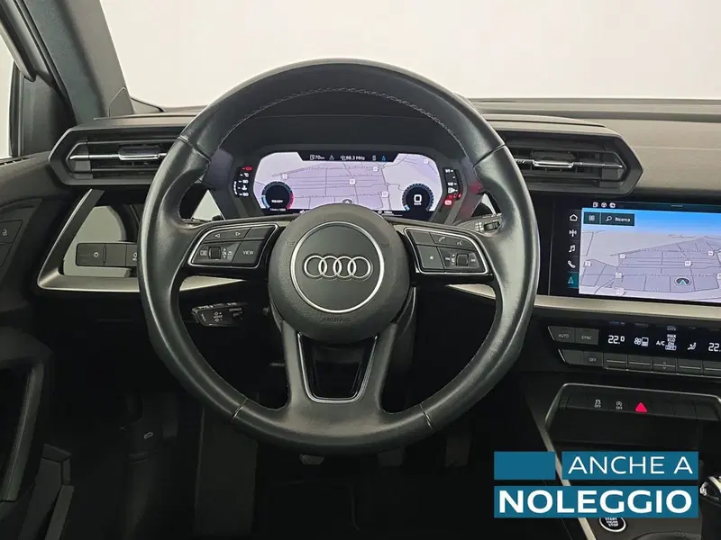 Audi A3 Sportback usata a Alessandria (12)