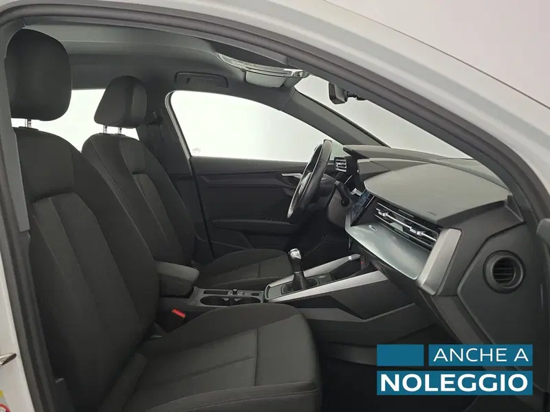 Audi A3 Sportback usata a Alessandria (14)