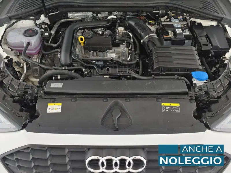 Audi A3 Sportback usata a Alessandria (9)