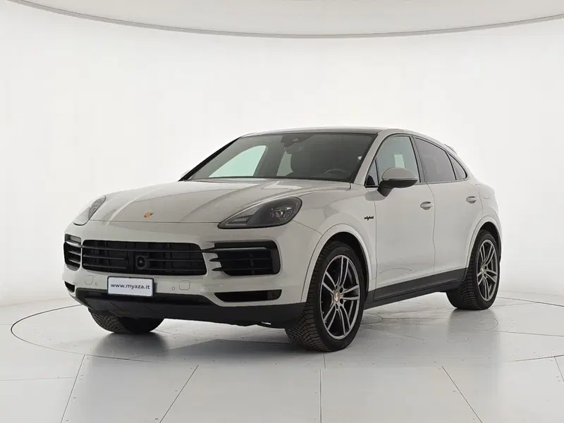 Porsche Cayenne usata a Cuneo