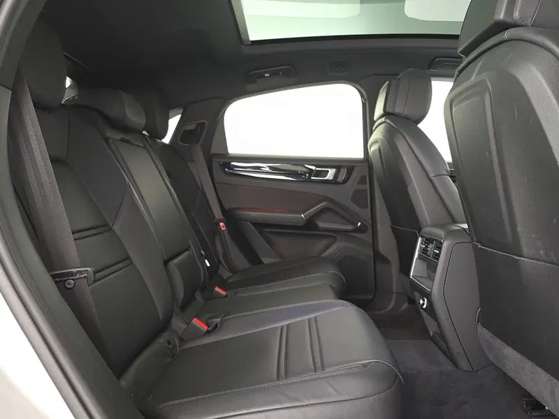 Porsche Cayenne usata a Cuneo (14)