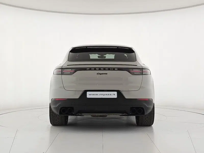 Porsche Cayenne usata a Cuneo (5)