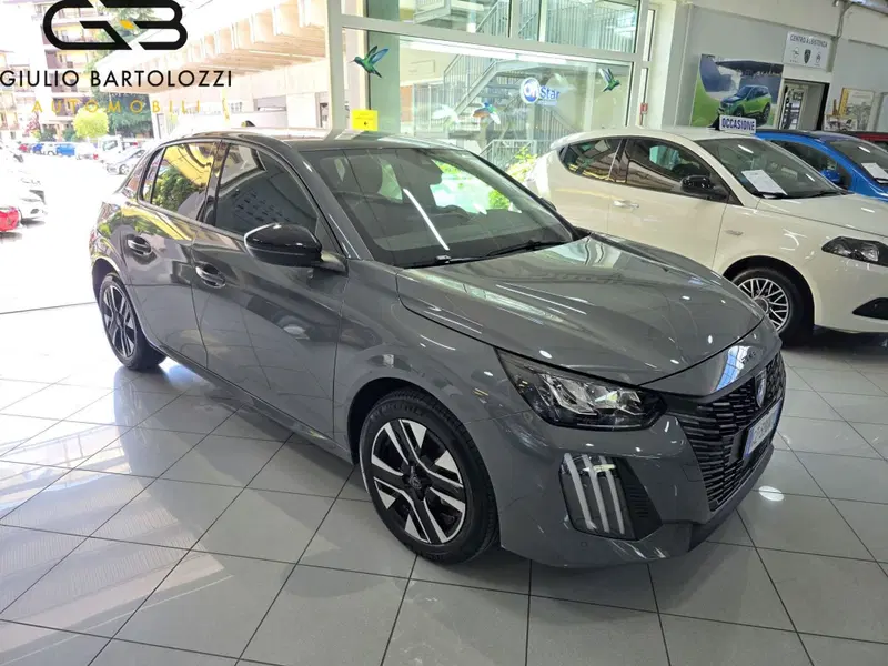 Peugeot 208 usata a Prato