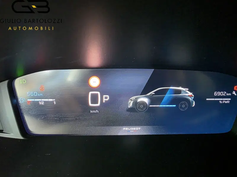 Peugeot 208 usata a Prato (14)