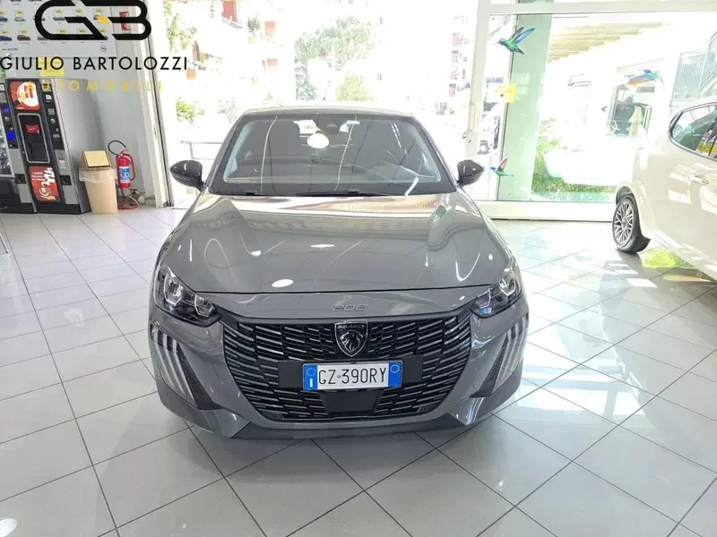 Peugeot 208 usata a Prato (2)
