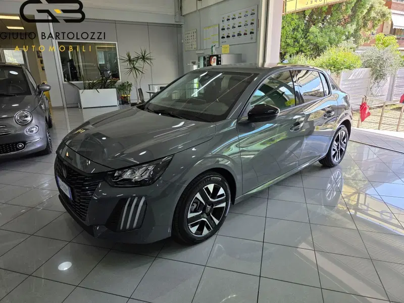 Peugeot 208 usata a Prato (3)