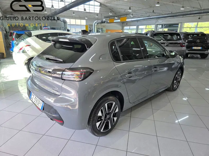 Peugeot 208 usata a Prato (4)