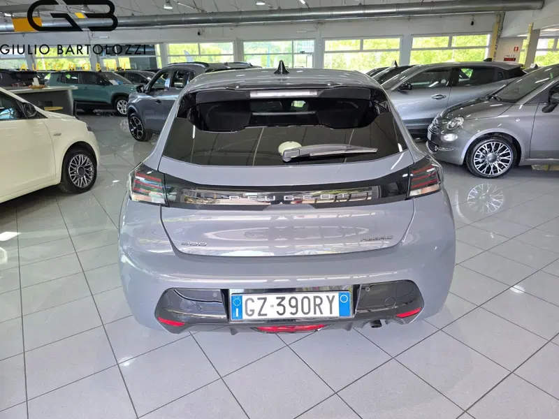 Peugeot 208 usata a Prato (5)
