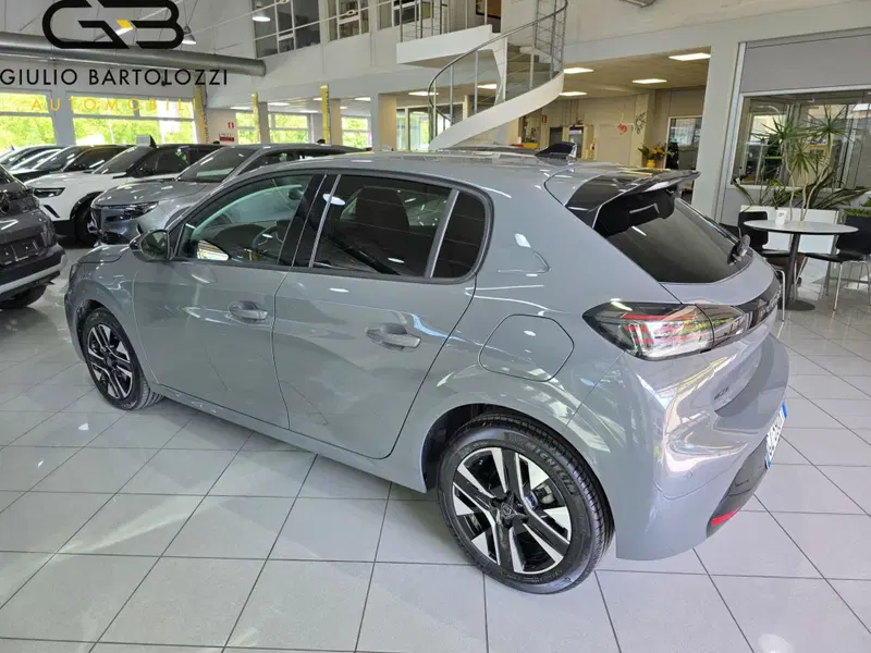 Peugeot 208 usata a Prato (6)