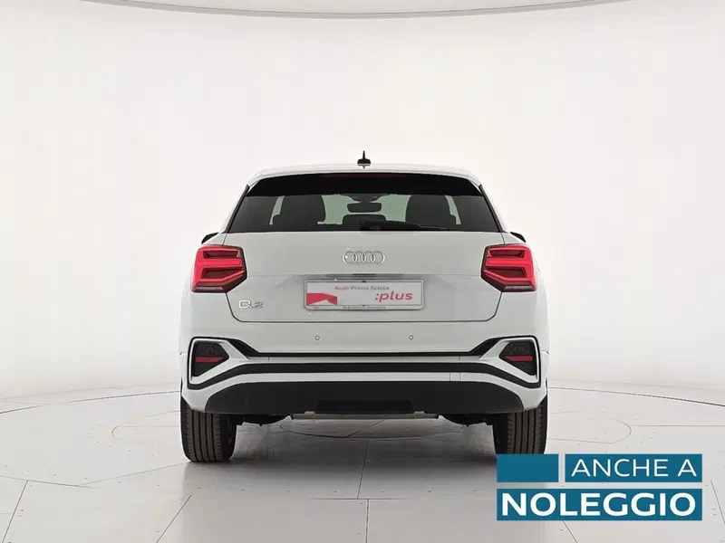 Audi Q2 usata a Alessandria (6)