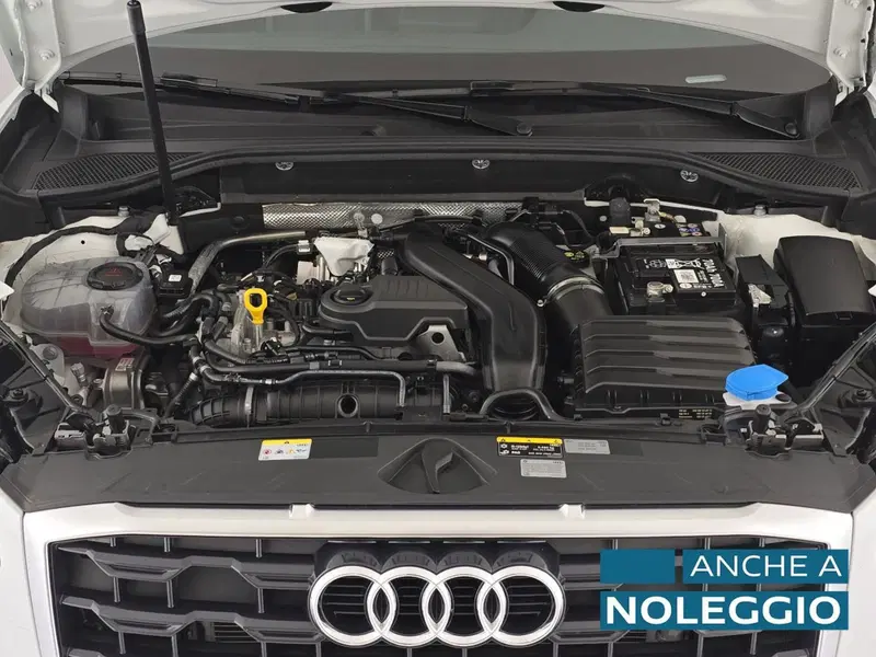 Audi Q2 usata a Alessandria (9)