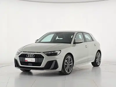 Audi A1 Sportback 35 TFSI S line edition del 2023 usata a Borgo San Dalmazzo