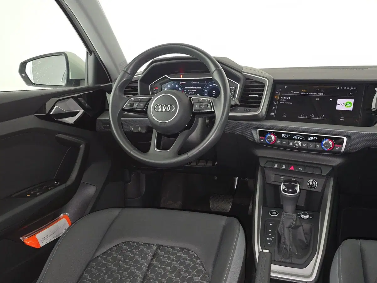 Audi A1 Sportback usata a Cuneo (11)