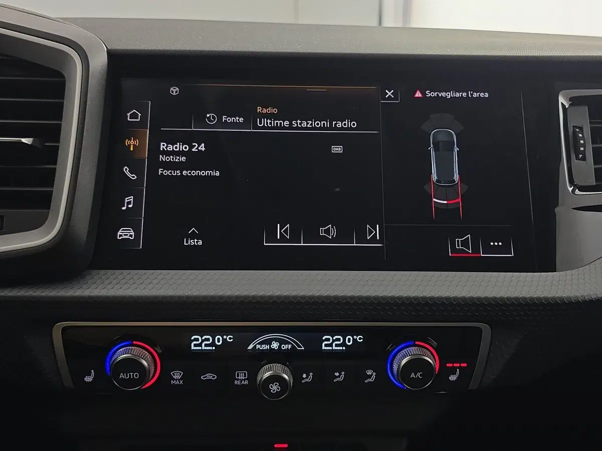 Audi A1 Sportback usata a Cuneo (16)