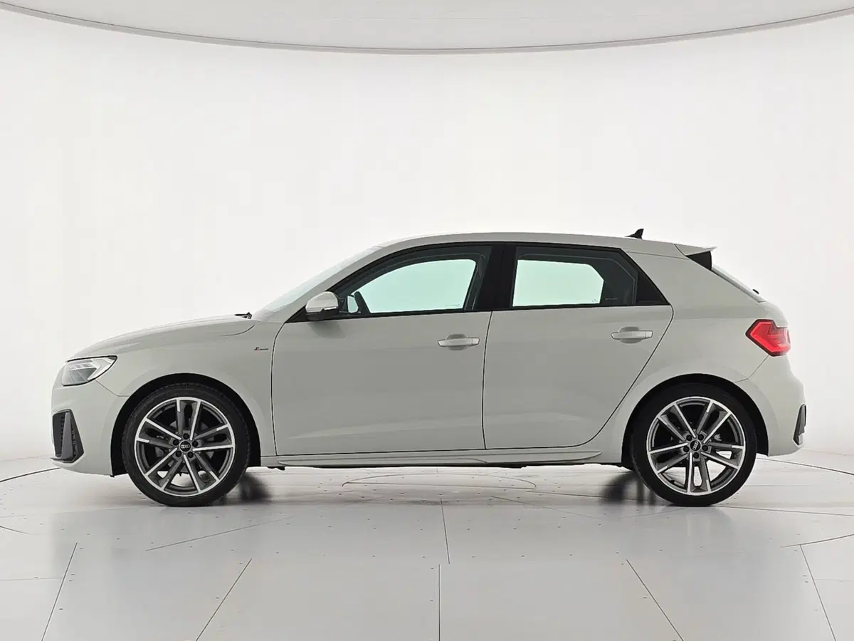 Audi A1 Sportback usata a Cuneo (4)