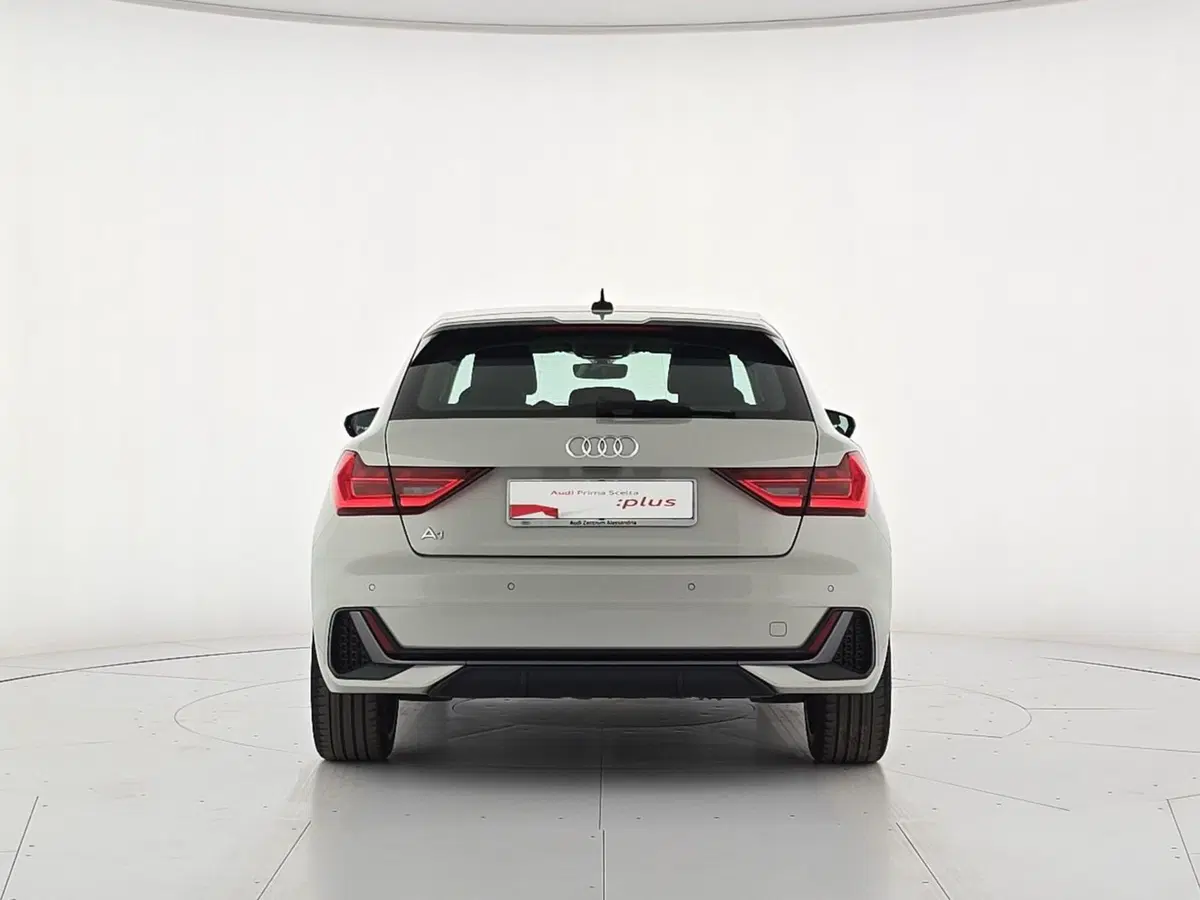 Audi A1 Sportback usata a Cuneo (6)
