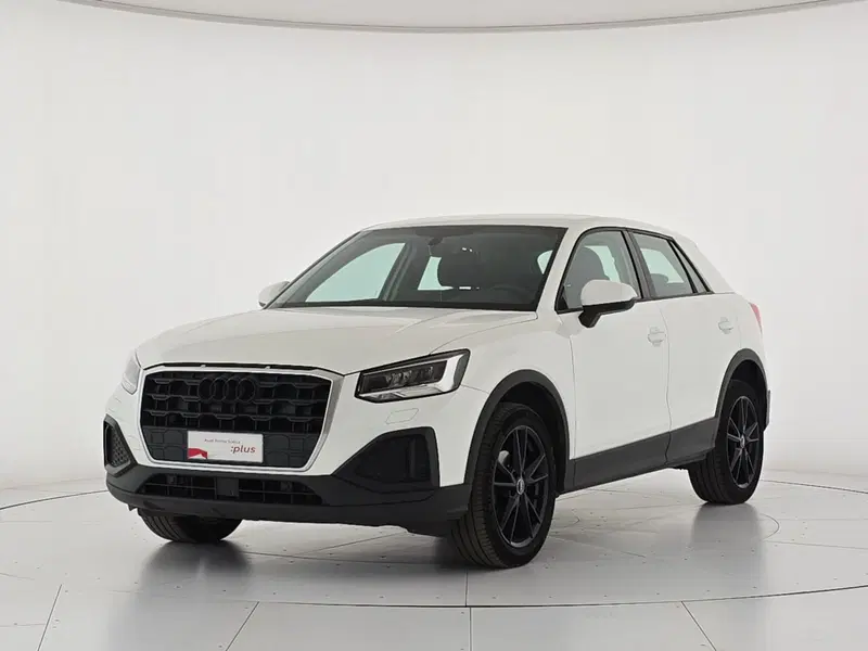 Audi Q2 usata a Alessandria