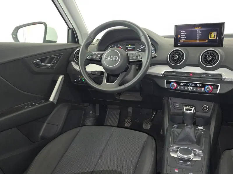 Audi Q2 usata a Alessandria (10)