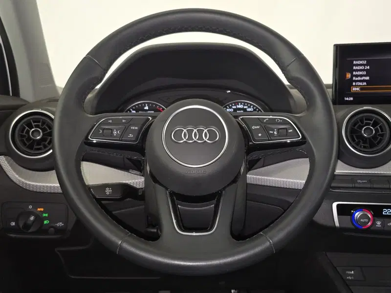 Audi Q2 usata a Alessandria (11)