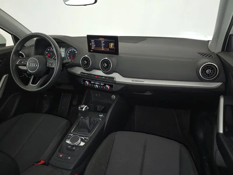 Audi Q2 usata a Alessandria (12)