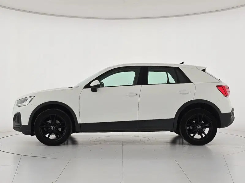 Audi Q2 usata a Alessandria (4)