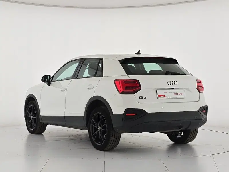 Audi Q2 usata a Alessandria (5)