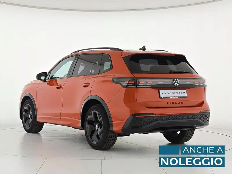 Volkswagen Tiguan usata a Cuneo (4)