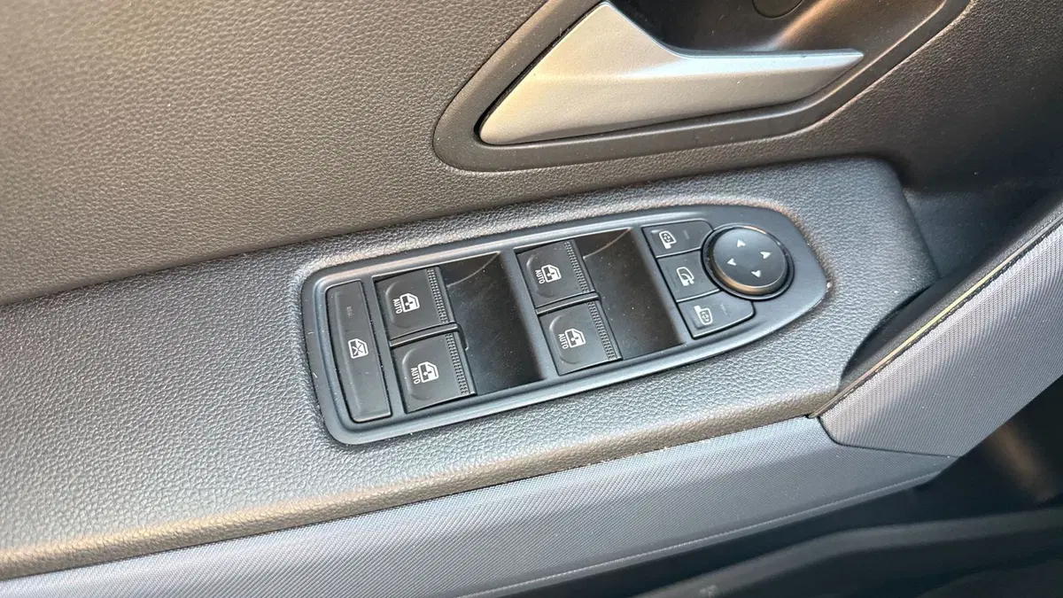 Dacia Duster usata a Treviso (16)